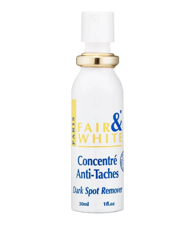 FAIR & WHITE | CONCENTRÉ ANTI-TACHES